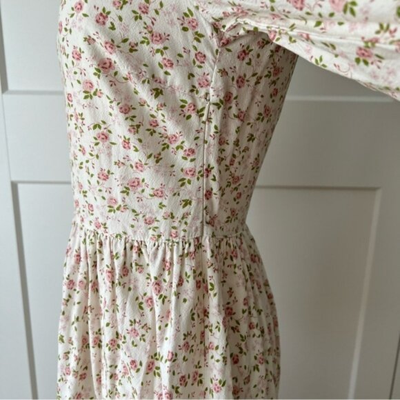 Boyish August Tiered Maxi Dress, sz. 2 - Picture 10 of 14